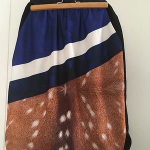 Co-te Curly Skirt small